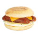 Image for article titled Breakfast Sandwich Smackdown: Dunkin' Donuts Vs. Starbucks